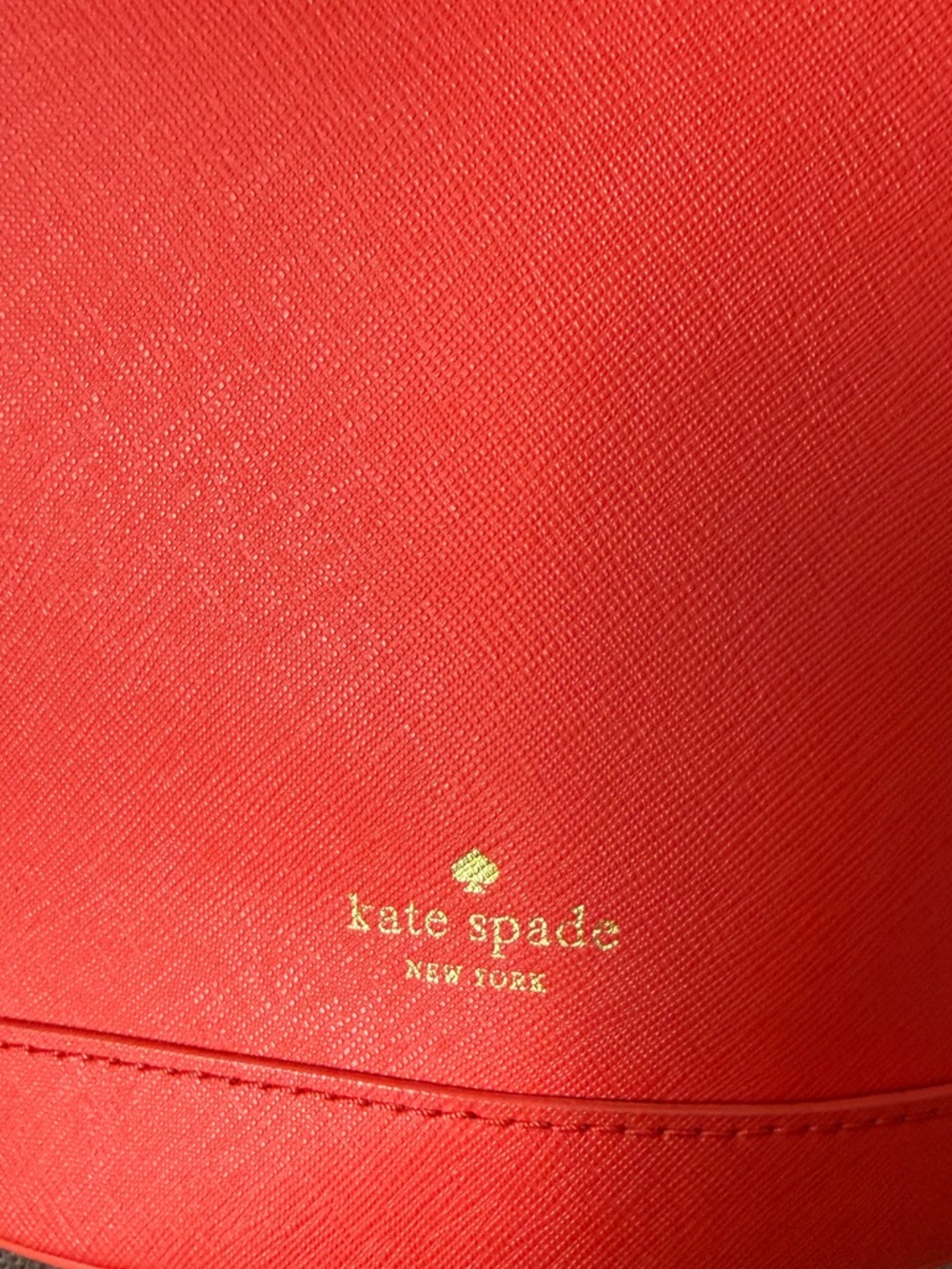 Kate Spade New York "Blaze a Trail" Fox Crossbody Bag - Picture 6 of 12